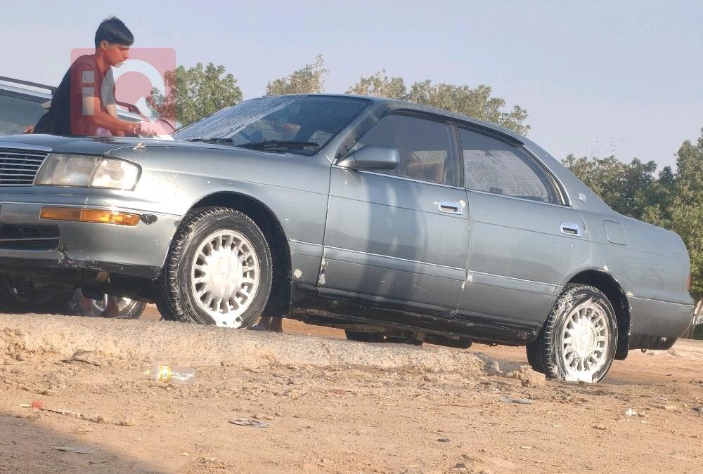 تويوتا كراون